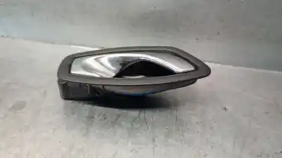 Автозапчастина б/у внутрішня задня права ручка для renault captur i (j5_, h5_) 0.9 tce 90 посилання на oem iam 806700005r  806701025r