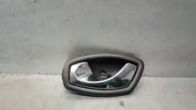 Автозапчастина б/у ліва задня внутрішня ручка для renault captur i (j5_, h5_) 0.9 tce 90 посилання на oem iam 806700006r