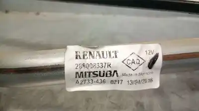 Автозапчастина б/у двигатель передніх склоочисників для renault captur i (j5_, h5_) 0.9 tce 90 посилання на oem iam 288008337r  288008337r