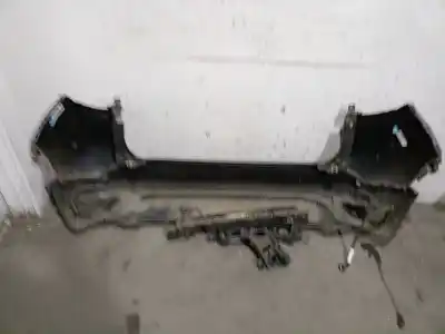 Автозапчастина б/у задній бампер для renault captur i (j5_, h5_) 0.9 tce 90 посилання на oem iam 850109312r  850109312r
