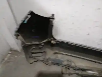 Автозапчастина б/у задній бампер для renault captur i (j5_, h5_) 0.9 tce 90 посилання на oem iam 850109312r  850109312r
