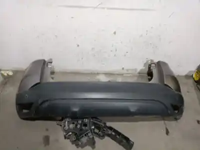 Автозапчастина б/у задній бампер для renault captur i (j5_, h5_) 0.9 tce 90 посилання на oem iam 850109312r