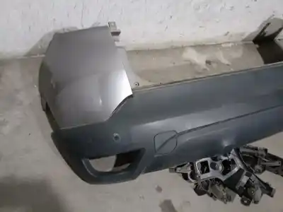 Автозапчасти б/у задний бампер за renault captur i (j5_, h5_) 0.9 tce 90 ссылки oem iam 850109312r  850109312r