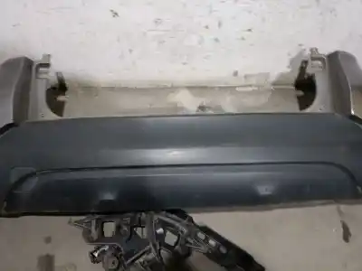 Автозапчасти б/у задний бампер за renault captur i (j5_, h5_) 0.9 tce 90 ссылки oem iam 850109312r  850109312r