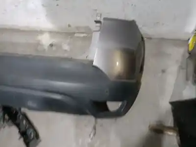 Автозапчасти б/у задний бампер за renault captur i (j5_, h5_) 0.9 tce 90 ссылки oem iam 850109312r  850109312r