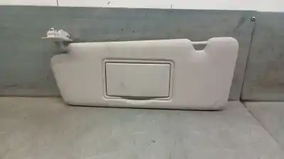Second-hand car spare part left sunshade for renault captur i (j5_, h5_) 0.9 tce 90 oem iam references 964010028r