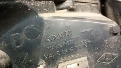 Автозапчасти б/у правый задний фонарь за renault captur i (j5_, h5_) 0.9 tce 90 ссылки oem iam 265509762r  265509762r