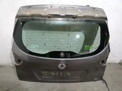 Second-hand car spare part tailgate for renault captur i (j5_, h5_) 0.9 tce 90 oem iam references 901002357r