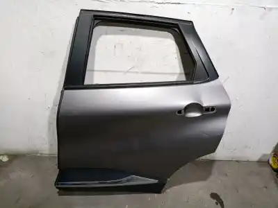 Second-hand car spare part rear left door for renault captur i (j5_, h5_) 0.9 tce 90 oem iam references 821015298r