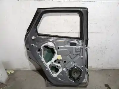 Автозапчастина б/у двері задні ліві для renault captur i (j5_, h5_) 0.9 tce 90 посилання на oem iam 821015298r  821015298r