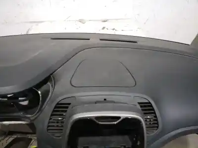 Second-hand car spare part dashboard for renault captur i (j5_, h5_) 0.9 tce 90 oem iam references 682006438r  682006438r