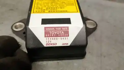 Peça sobressalente para automóvel em segunda mão sensor por lexus is ii (_e2_) 220d (ale20) referências oem iam 8918360020  8918360020