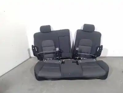 Автозапчастина б/у задні сидіння для hyundai tucson (tl, tle) 1.6 crdi посилання на oem iam 89400d7660nnh