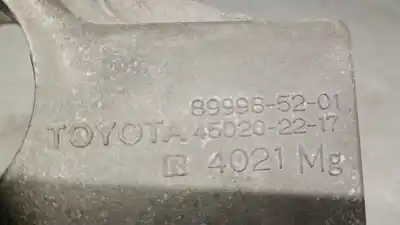 Автозапчастина б/у протикрадійний пристрій для lexus is ii (_e2_) 220d (ale20) посилання на oem iam 899985201  899985201