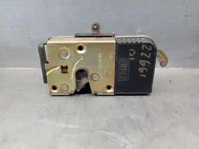 Peça sobressalente para automóvel em segunda mão fechadura da porta dianteira esquerda por citroen c8 (ea_, eb_) 2.2 hdi referências oem iam 9135l4  9135l4