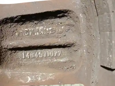 Second-hand car spare part rim for citroen c8 (ea_, eb_) 2.2 hdi oem iam references 1484511077  r156.5jx15ch5-27