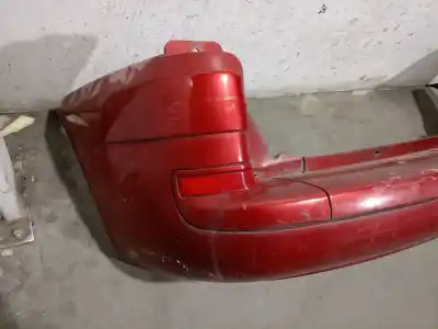 Second-hand car spare part rear bumper for citroen c8 (ea_, eb_) 2.2 hdi oem iam references 7410r2  7410r2