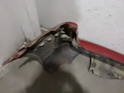 Second-hand car spare part rear bumper for citroen c8 (ea_, eb_) 2.2 hdi oem iam references 7410r2  7410r2