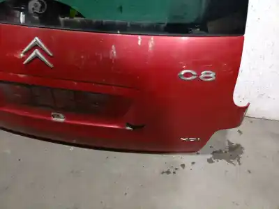 Second-hand car spare part tailgate for citroen c8 (ea_, eb_) 2.2 hdi oem iam references 8701ae  8701ae