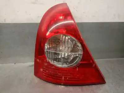 Автозапчасти б/у левый задний фонарь за RENAULT CLIO II FURGONETA/HATCHBACK (SB0/1/2_) 1.5 DCI ссылки OEM IAM 8200071413 89023922 VALEO 8200917488