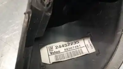 Автозапчасти б/у левый задний фонарь за opel corsa c (x01) 1.3 cdti (f08, f68) ссылки oem iam 24457235  1222064