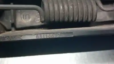 Автозапчасти б/у рычаг заднего стеклоочистителя за opel corsa c (x01) 1.3 cdti (f08, f68) ссылки oem iam 09114677  1273391