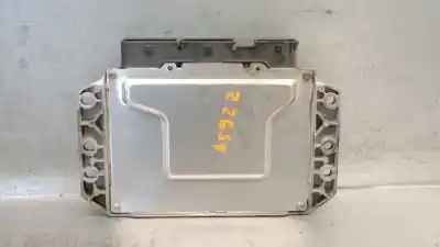 Автозапчастина б/у ебу контролер двигуна для renault scénic ii (jm0/1_) 1.6 16v (jm1r) посилання на oem iam 8200509516 215861639a valeo 
