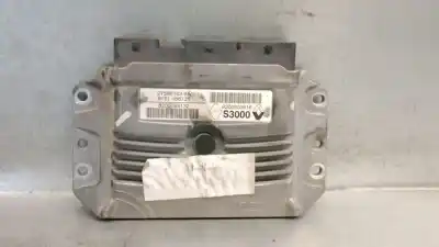 Piesă de schimb auto la mâna a doua Unitate De Control Motor Ecu pentru RENAULT SCÉNIC II (JM0/1_) 1.6 16V (JM1R) Referințe OEM IAM 8200509516 215861639A VALEO 