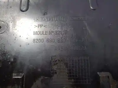 Автозапчастина б/у покрішка для renault scénic ii (jm0/1_) 1.6 16v (jm1r) посилання на oem iam 8200115689 8200115687 faurecia 8200563696
