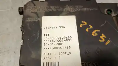 Автозапчастина б/у реле/запоперівник для renault megane ii (bm0/1_, cm0/1_) 1.9 dci (bm0g, cm0g) посилання на oem iam 8200309690  8200309690