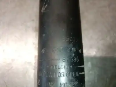 Gebrauchtes Autoersatzteil stoßdämpfer links hinten zum audi a6 c6 (4f2) 2.7 tdi quattro oem-iam-referenzen 4f0513032h  4f0513032h