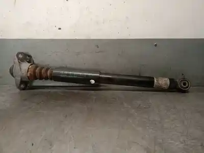 Peça sobressalente para automóvel em segunda mão amortecedor traseiro direito por volkswagen tiguan (5n_) 2.0 tdi referências oem iam 5n0512011bm