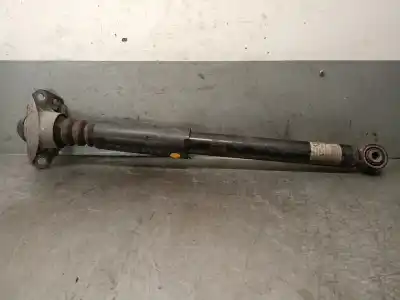 Peça sobressalente para automóvel em segunda mão amortecedor traseiro esquerdo por volkswagen tiguan (5n_) 2.0 tdi referências oem iam 5n0512011bm