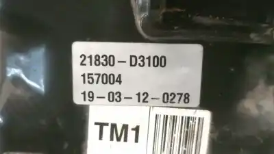 Автозапчастина б/у зміни підтримку для hyundai tucson (tl, tle) 1.6 crdi посилання на oem iam 21830d3100  21830d3100