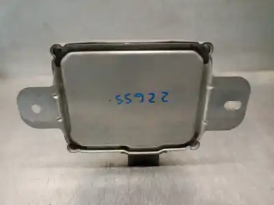 Автозапчастина б/у блок управління подушками безпеки для renault kangoo / grand kangoo ii (kw0/1_) 1.5 dci 110 (kw06, kw12) посилання на oem iam 293a03329r  