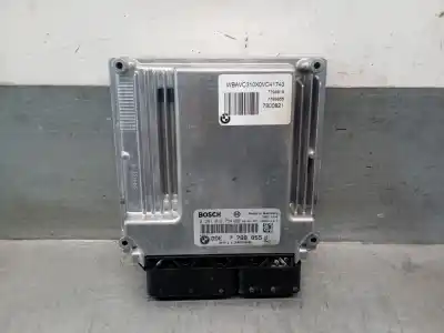 Peça sobressalente para automóvel em segunda mão  por BMW SERIE 3 BERLINA (E90)  Referências OEM IAM 7799855 0281012754 BOSH 