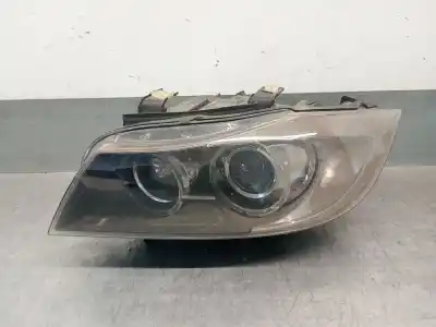 Second-hand car spare part LEFT HEADLIGHT for BMW 3 (E90)  OEM IAM references 63116942721  63116942721