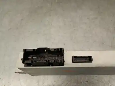 Second-hand car spare part electronic module for bmw serie 3 berlina (e90) 320d oem iam references 61356981416 5wk49412lbf siemens 