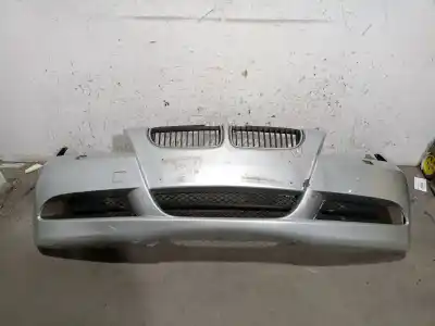 Автозапчастина б/у передній бампер для BMW 3 (E90) 320 D Посилання на OEM IAM 51117170053  51117170053
