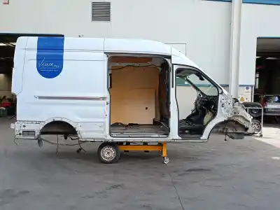 Автозапчастина б/у право задне крило (різ) для ford transit v363 furgón (fcd, fdd) 2.0 ecoblue посилання на oem iam 1846550