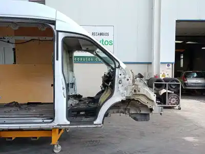 Автозапчасти б/у заднее правое крыло (обрезано) за ford transit v363 furgón (fcd, fdd) 2.0 ecoblue ссылки oem iam 1846550  bk31v200k22df
