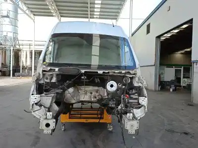 Автозапчасти б/у заднее правое крыло (обрезано) за ford transit v363 furgón (fcd, fdd) 2.0 ecoblue ссылки oem iam 1846550  bk31v200k22df