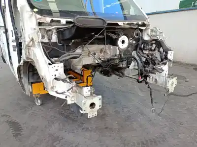 Автозапчасти б/у заднее правое крыло (обрезано) за ford transit v363 furgón (fcd, fdd) 2.0 ecoblue ссылки oem iam 1846550  bk31v200k22df