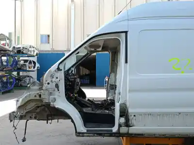 Автозапчастина б/у задне ліве крило (різ) для ford transit v363 furgón (fcd, fdd) 2.0 ecoblue посилання на oem iam 1846552  bk31v200k23df