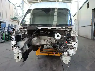 Автозапчастина б/у задне ліве крило (різ) для ford transit v363 furgón (fcd, fdd) 2.0 ecoblue посилання на oem iam 1846552  bk31v200k23df