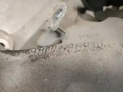 Автозапчастина б/у культ заднього правого для peugeot 508 ii (fb_, fh_, f3_) 2.0 bluehdi 160 (fhehyr) посилання на oem iam 9817536910  9818195380