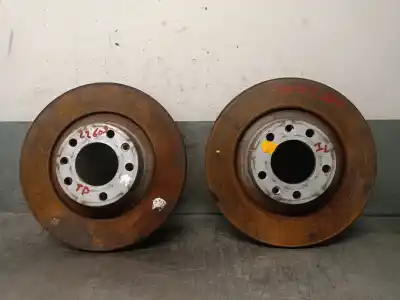 Автозапчасти б/у задний тормозной диск за peugeot 508 ii (fb_, fh_, f3_) 2.0 bluehdi 160 (fhehyr) ссылки oem iam 1609583080