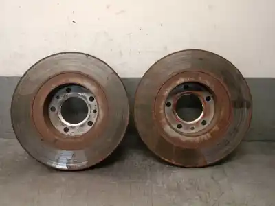 Автозапчастина б/у диск задній гальмовий для peugeot 508 ii (fb_, fh_, f3_) 2.0 bluehdi 160 (fhehyr) посилання на oem iam 1609583080  1609583080