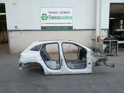 Автозапчасти б/у заднее правое крыло (обрезано) за mercedes-benz gla (h247) gla 200 d 4-matic (247.713) ссылки oem iam a2476308402