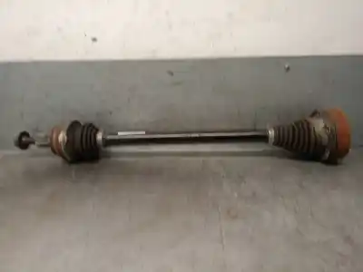 Peça sobressalente para automóvel em segunda mão transmissão traseira esquerda por volkswagen tiguan (5n_) 2.0 tdi referências oem iam 1k0501203f